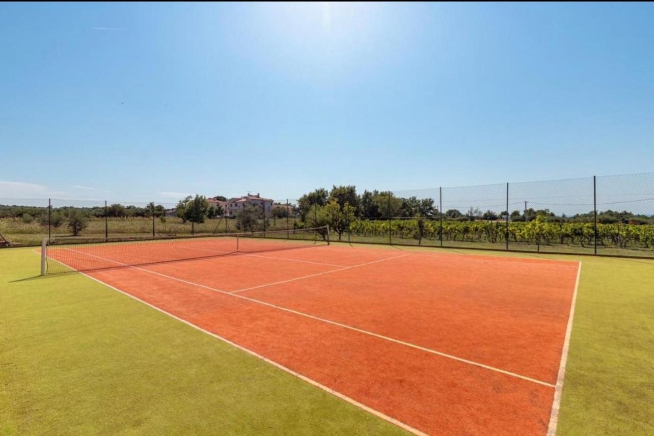 Apartment Aleks Tar-Vabriga المظهر الخارجي الصورة